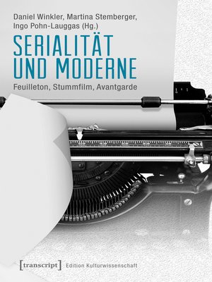 cover image of Serialität und Moderne